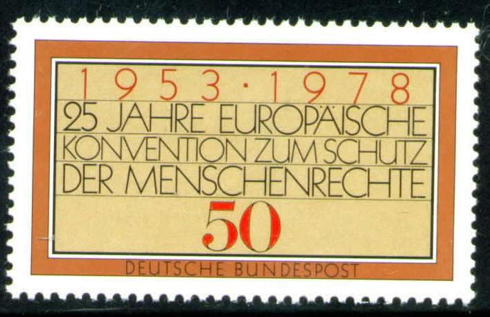 Germany Scott 1280 MNH** 1978   stamp 