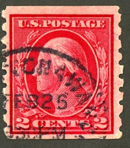 U.S. #444 USED