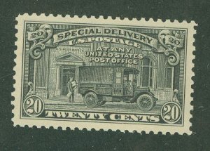 United States #E14 Mint (NH) Single