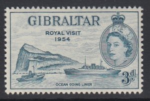 GIBRALTAR, Scott 146, MLH