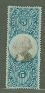 United States #R127 Used Single
