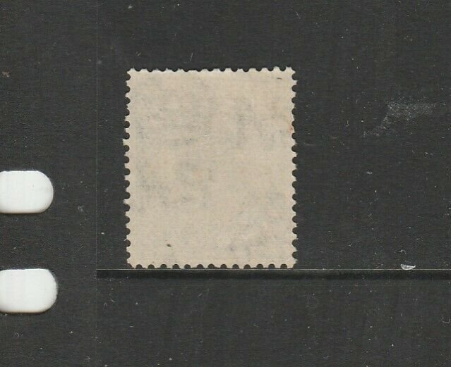 Malta 1921/2 Script CA 2d MM SG 100