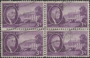 # 932 USED FRANKLIN D. ROOSEVELT