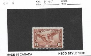 Canada: Sc # C5, MH (53624)