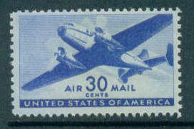 C30 Fine MNH Q555