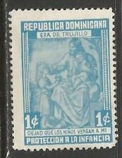 Dominican Republic RA19 VFU Y844-9