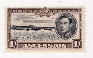 Ascension Island       46         MNH OG
