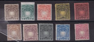 British East Africa QV 1890 Set To 1 Rupee BP16069