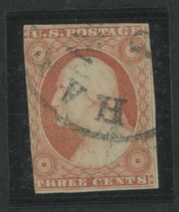 United States #10 Used