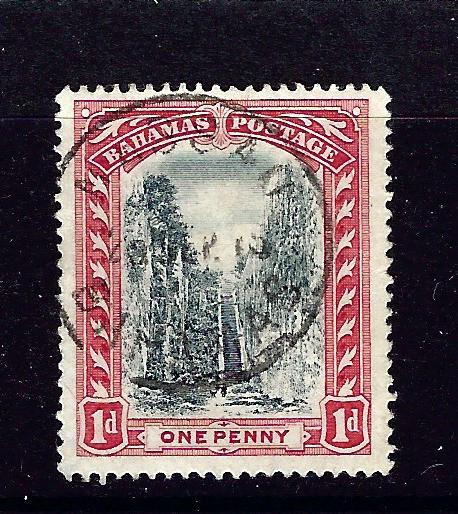 Bahamas 48 Used 1916 issue