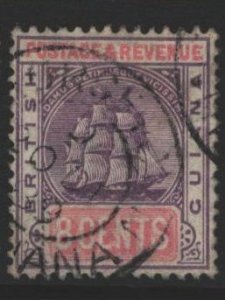 British Guiana Sc#139 Used