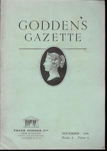 Godden's Gazette, Number 2, Volume 4,