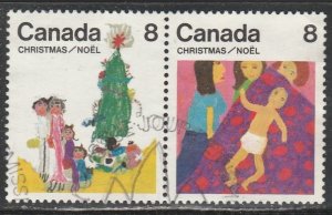 Canada    677a     (O)     1975