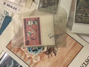 W.W. Stamps In Glassine’s, Cigar Stamps & Lots More Very Nice Lot