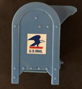 US Postal Service Mailbox Coil Stamp Dispenser - previously owned