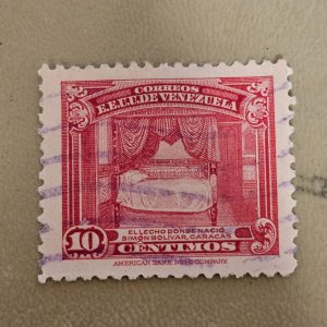 Venezuela Scott #368 Used 2023 SCV $0.25