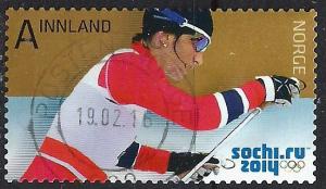 Norway ~ Scott # 1730 ~ Used