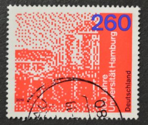 Germany Sc # 3091, VF Used