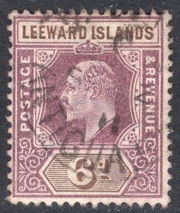 LEEWARD ISLANDS SCOTT 25