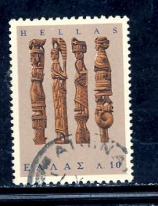 GREECE 864 USED