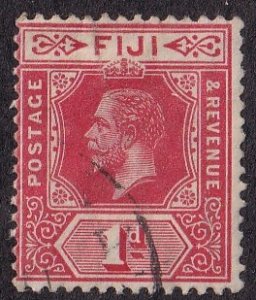 Fiji #95 Used