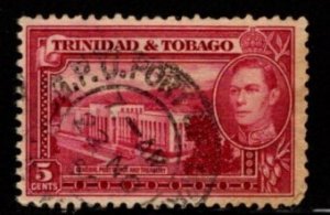 Trinidad and Tobago - #54 general Post Office - Used