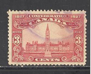 Canada Sc # 143, SG # 268 used (DT)