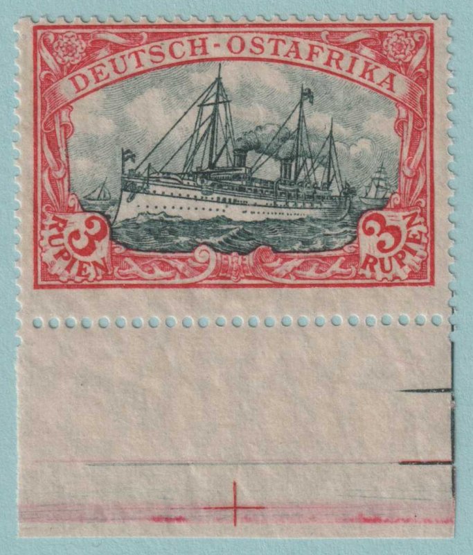 GERMAN EAST AFRICA 41 MINT NEVER HINGED OG * NO FAULTS VERY FINE! - BGG