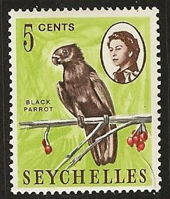 Seychelles  mnh S.C.#  198