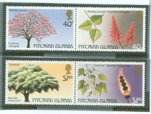 Pitcairn Islands #289-290