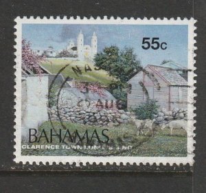 1995 Bahamas - Sc 832 - used VF - 1 single - Tourism