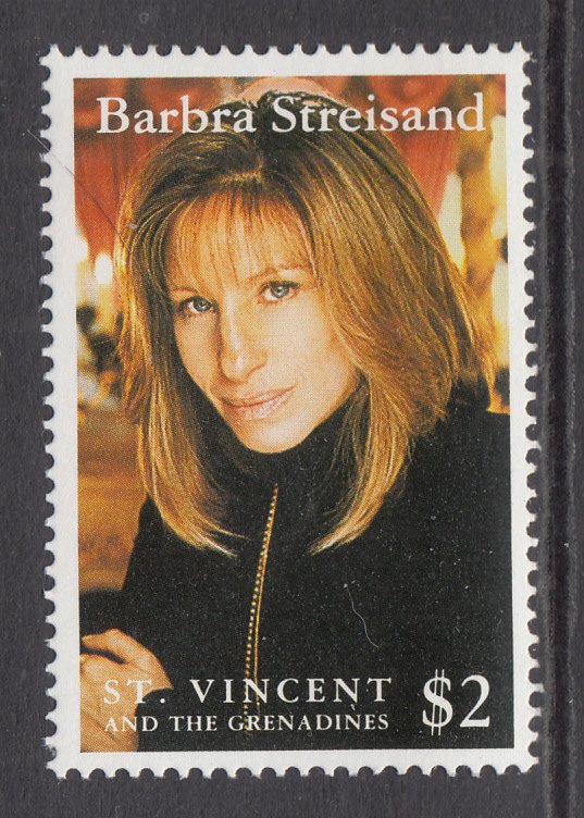 St Vincent 2011 MNH VF