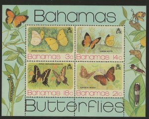 Bahamas Scott 373a MNH!