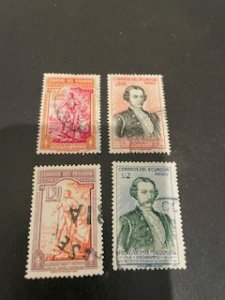 Ecuador sc C198-C201 u