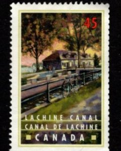 Canada - #1731 Canals of Canada - Lachine - Used