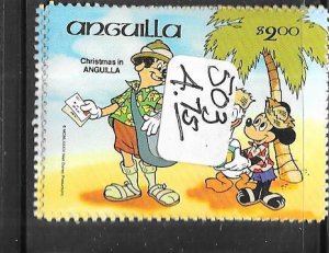 Anguilla #503  $2.00 Christmas in Angullia    (MNH)  CV $4.75