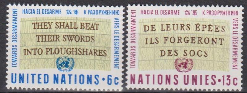 UN #177-8 MNH VF (B8026)