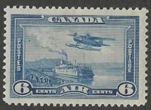 Canada C6   Mint SC:$3.75