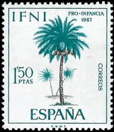 IFNI   #143 MNH (3)