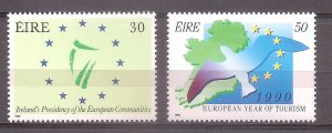 Ireland - 1990 - Mi. 698-99 - MNH - RB088