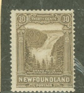 Newfoundland #159 Mint (NH) Single