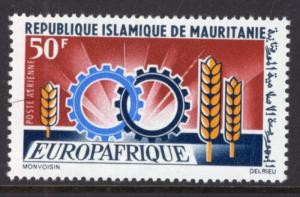  Mauritania C59 MNH VF