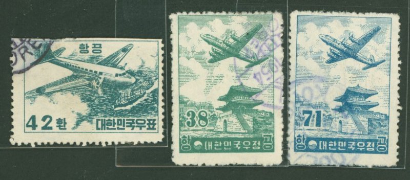 Korea #C11/C14/C16  Single