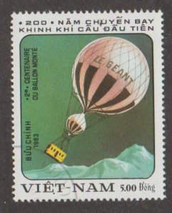 1266  Hot Air Balloon