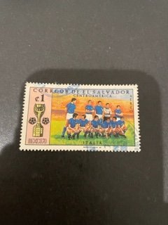 El Salvador sc C282 u