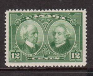 Canada #147 VF/NH