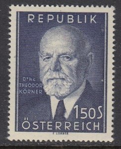 Austria 588 Korner mint