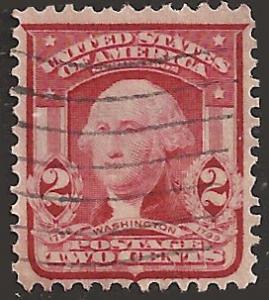 # 319f LAKE USED GEORGE WASHINGTON TYPE II