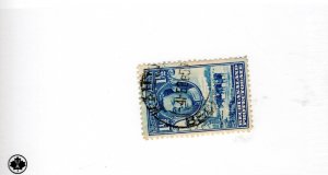 Bechuanaland #126 Used - Stamp - CAT VALUE $1.25