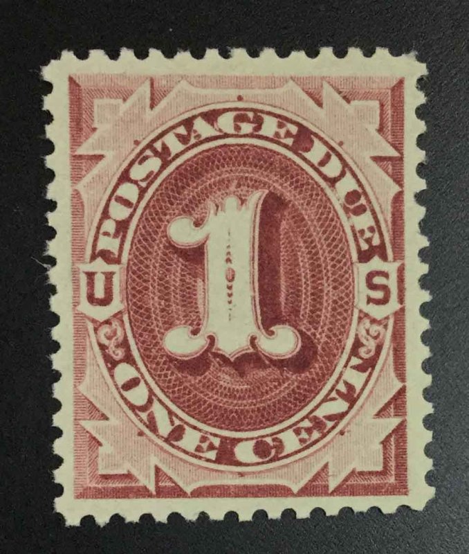 US STAMPS #J22 MINT OG H XF LOT #98678